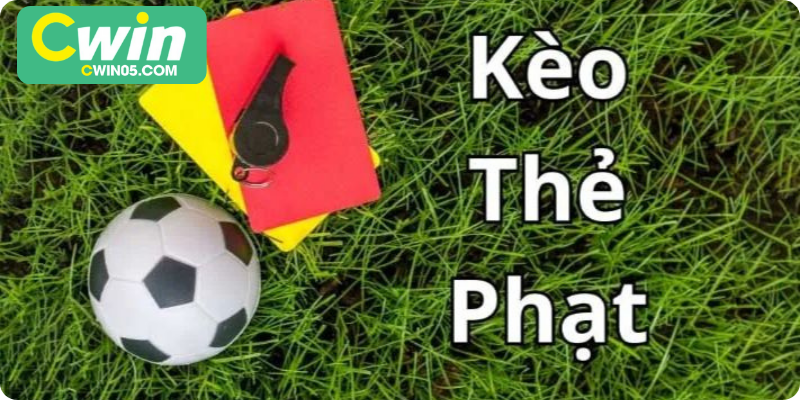 Kèo Thẻ Phạt – Cá Cược Thông Minh Trong Bóng Đá