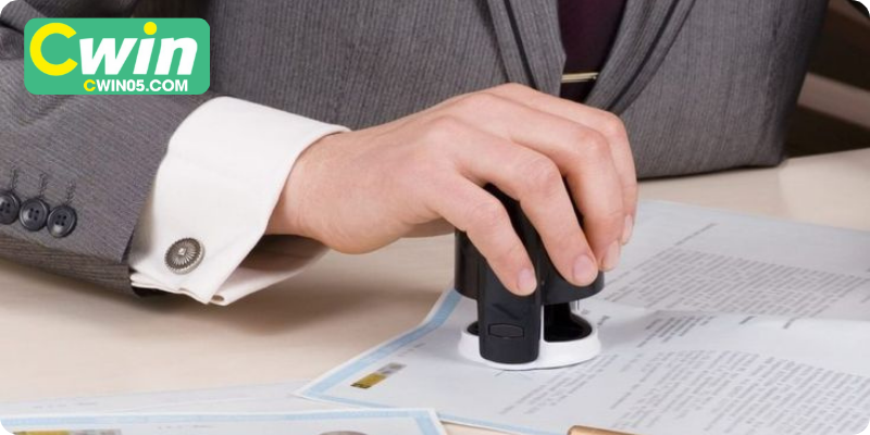 Giấy Phép Kinh Doanh