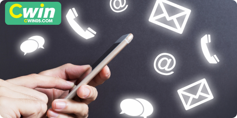 Bảo mật thông tin và tài khoản