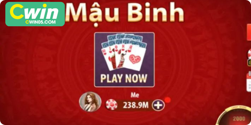 Bài Mậu Binh – Game Tư Duy Chiến Thuật Được Yêu Thích