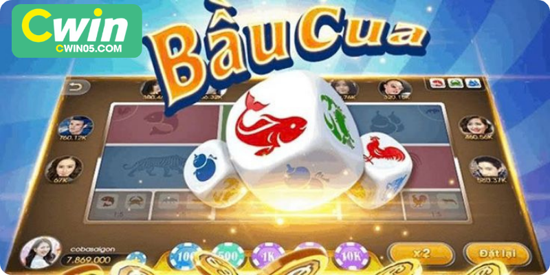Bầu Cua Online – Giải Trí Đỉnh Cao Dễ Chơi Dễ Thắng