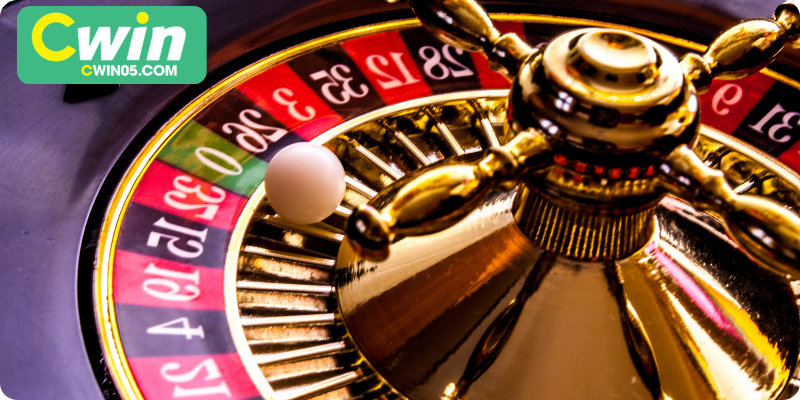 Roulette–Game May Rủi Kinh Điển Dành Cho Người Thông Thái