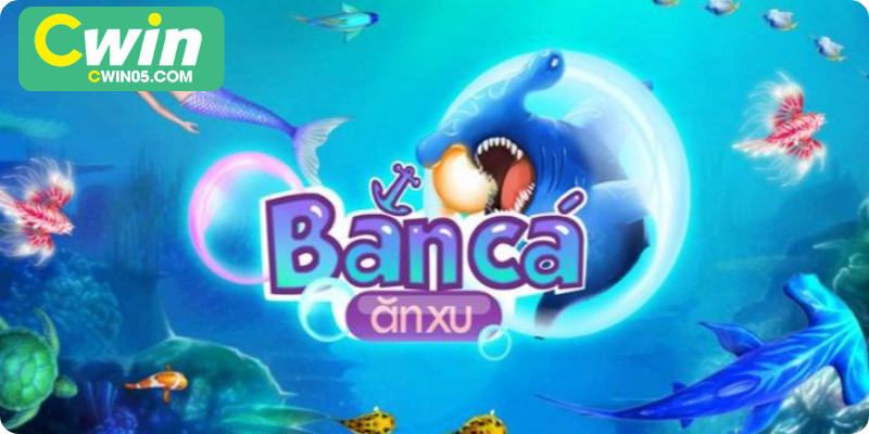 Bắn Cá Ăn Xu – Thế Giới Giải Trí Đại Dương Đầy Màu Sắc