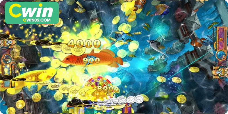 Hình ảnh sống động